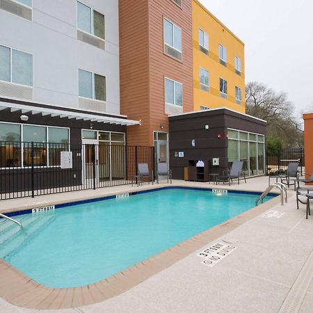 Fairfield Inn & Suites By Marriott Tyler South Екстер'єр фото