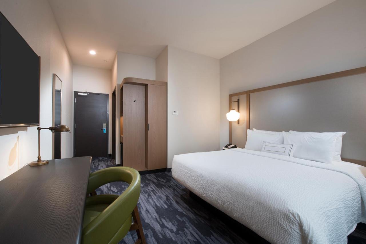 Fairfield Inn & Suites By Marriott Tyler South Екстер'єр фото