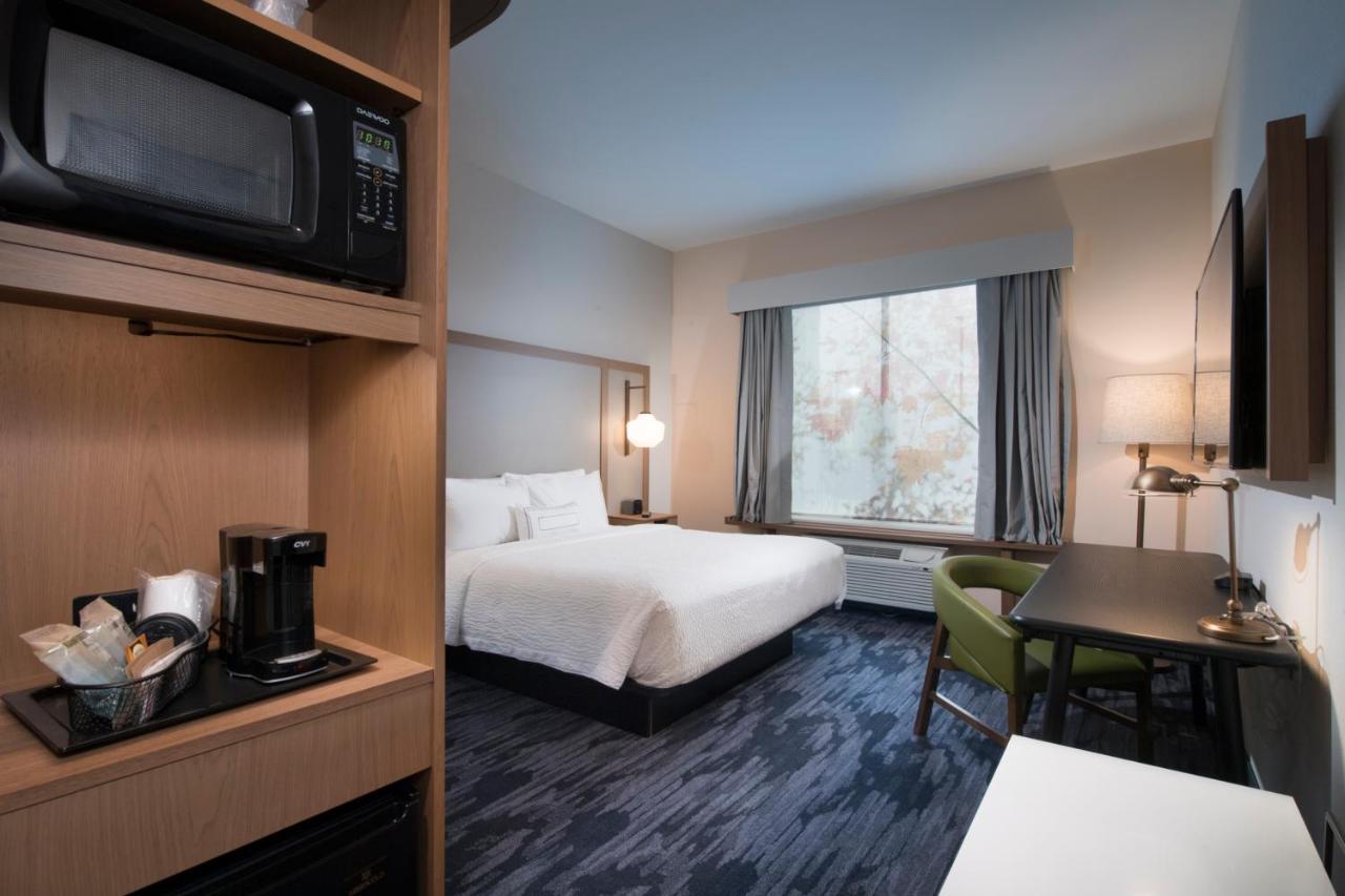 Fairfield Inn & Suites By Marriott Tyler South Екстер'єр фото