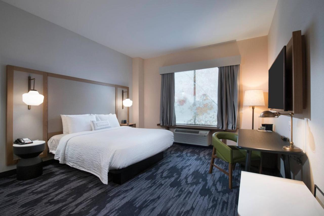 Fairfield Inn & Suites By Marriott Tyler South Екстер'єр фото