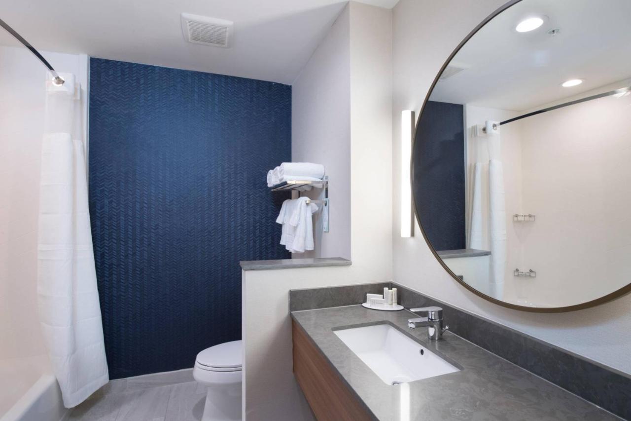 Fairfield Inn & Suites By Marriott Tyler South Екстер'єр фото