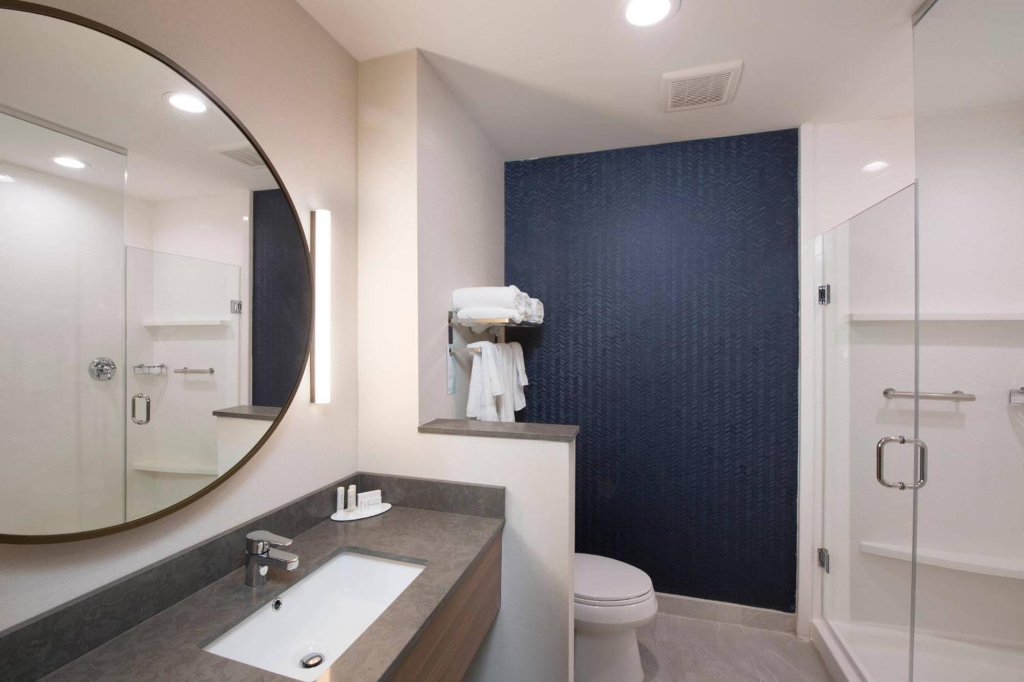 Fairfield Inn & Suites By Marriott Tyler South Екстер'єр фото