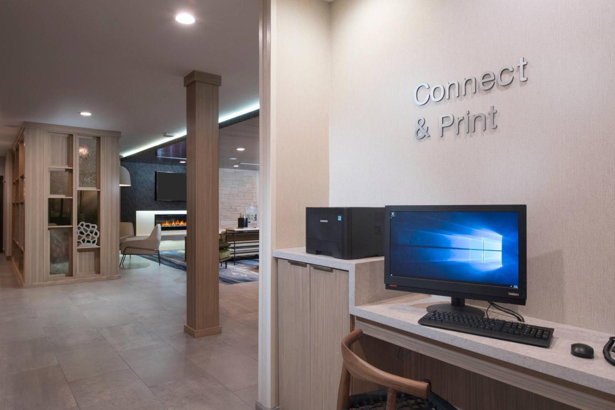 Fairfield Inn & Suites By Marriott Tyler South Екстер'єр фото