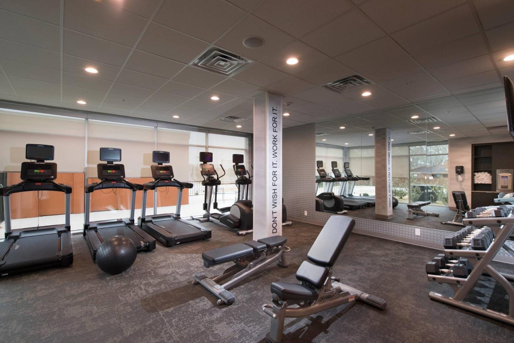 Fairfield Inn & Suites By Marriott Tyler South Екстер'єр фото