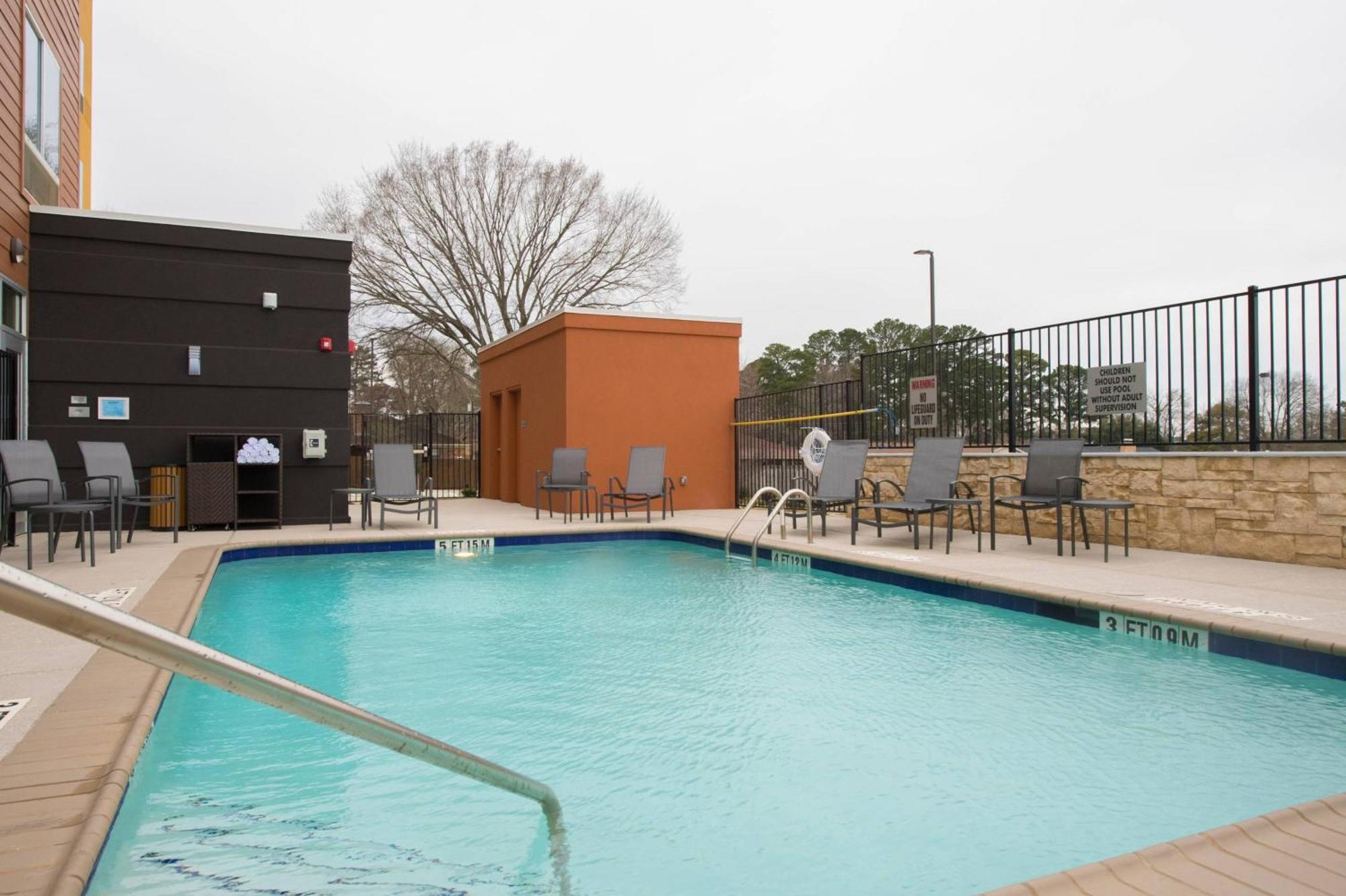 Fairfield Inn & Suites By Marriott Tyler South Екстер'єр фото