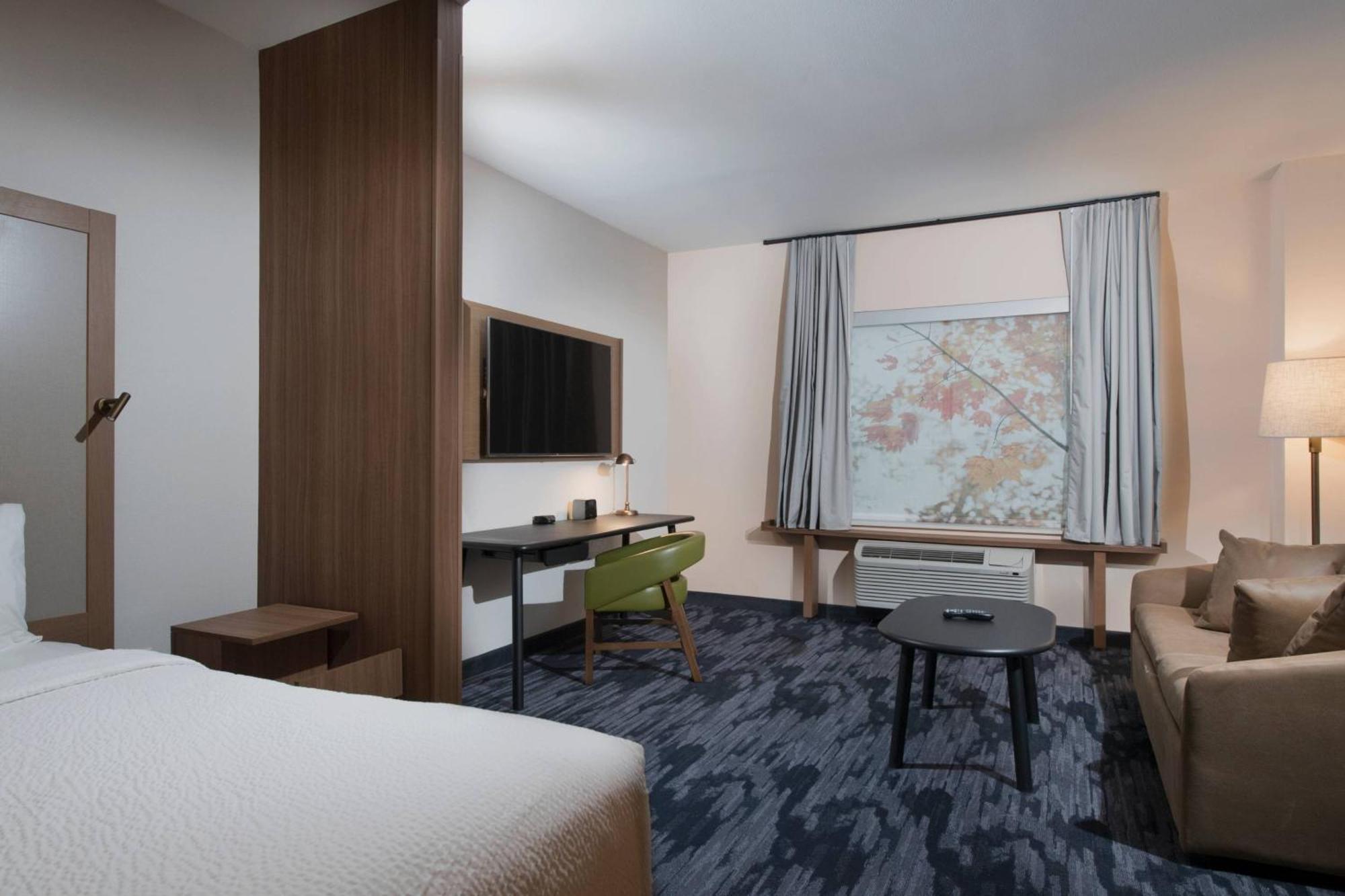 Fairfield Inn & Suites By Marriott Tyler South Екстер'єр фото