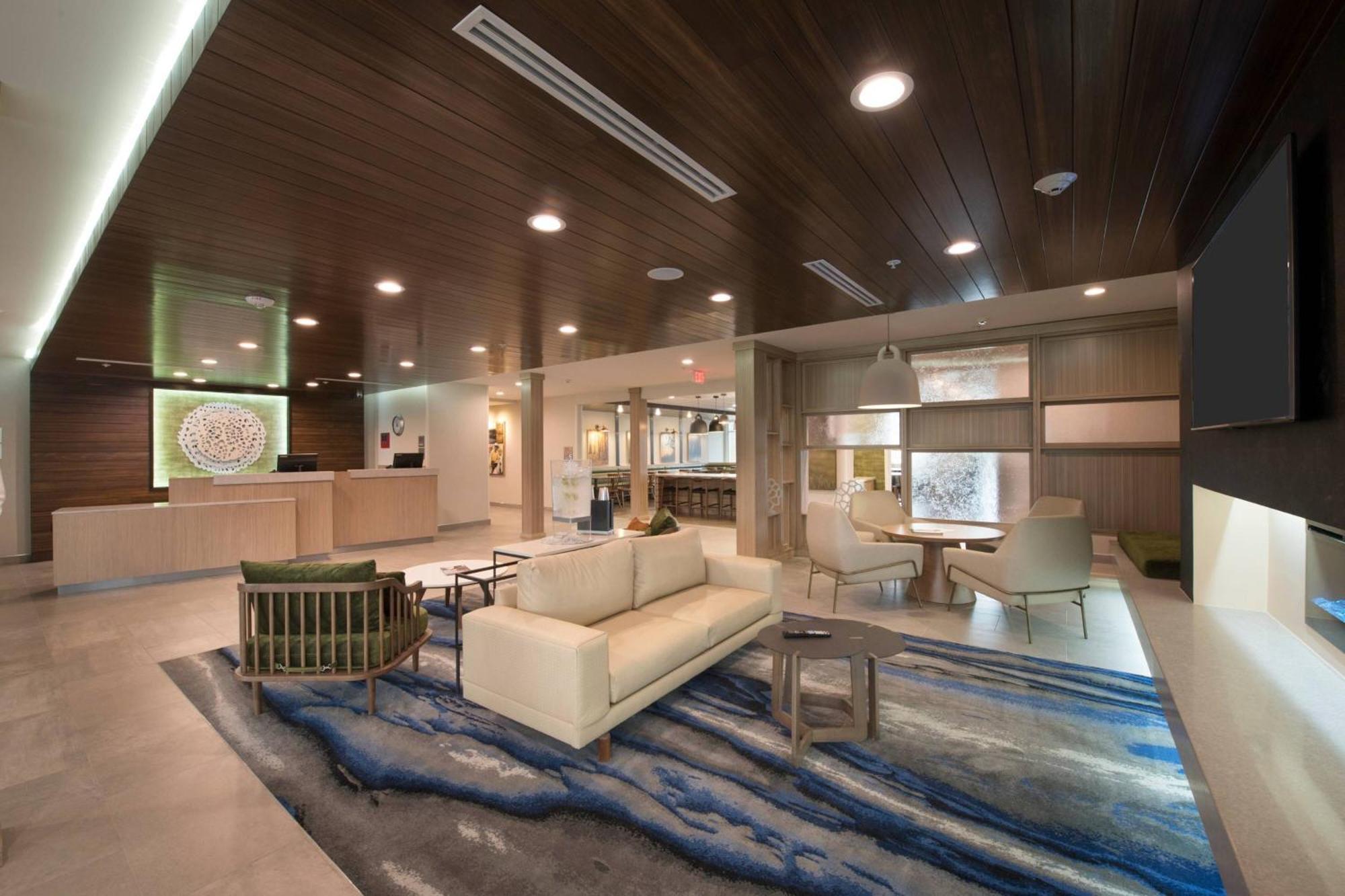 Fairfield Inn & Suites By Marriott Tyler South Екстер'єр фото