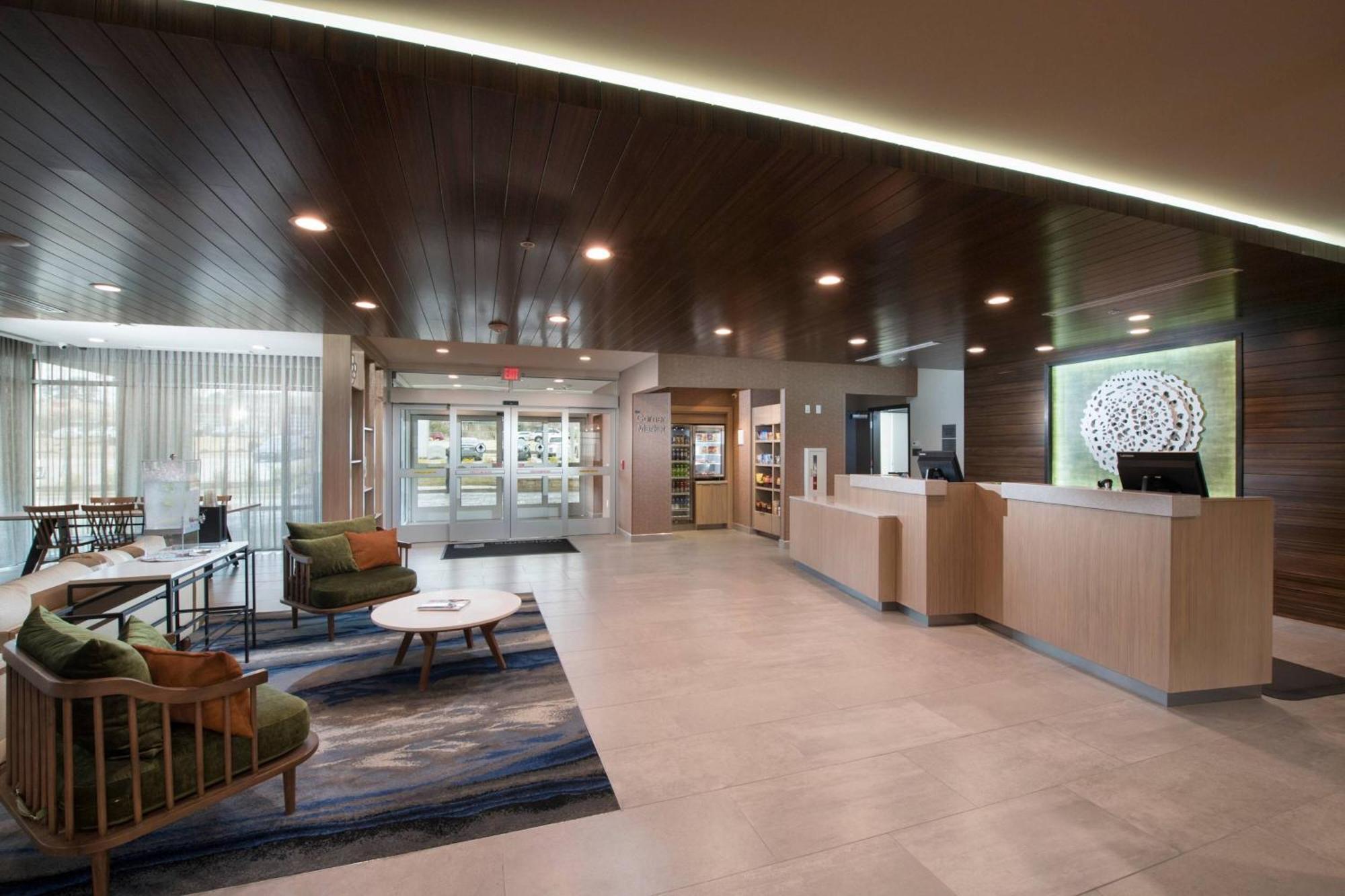 Fairfield Inn & Suites By Marriott Tyler South Екстер'єр фото